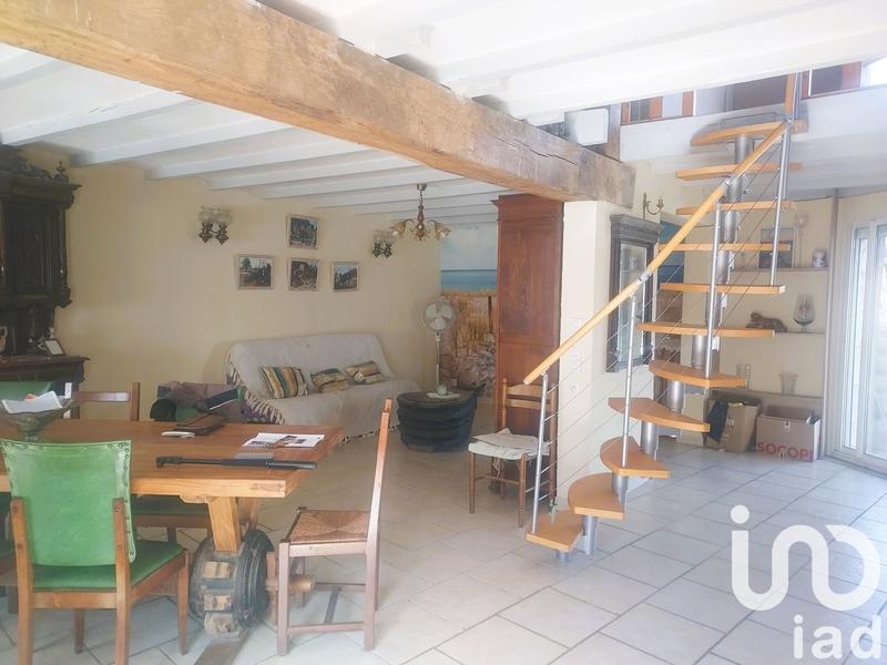 Maison de village - 165 m² - 4 pièces