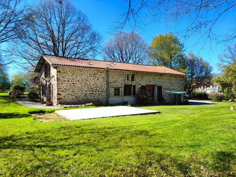 Maison - 170 m² - 5 pièces