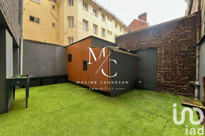 Appartement - 55 m² - 2 pièces