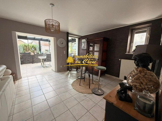 Maison - 119 m² - 5 pièces