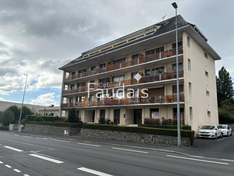 Appartement - 43 m² - 2 pièces