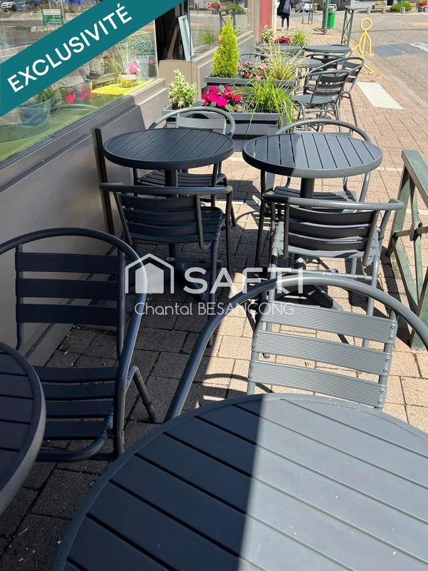 Local commercial - 125 m² - 3 pièces