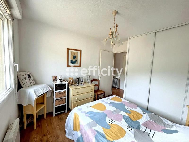 Appartement - 57 m² - 3 pièces