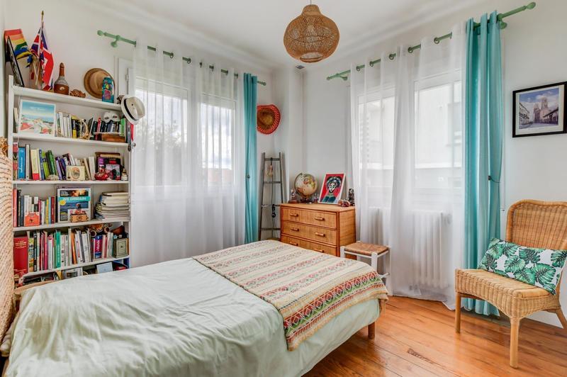 Maison - 112 m² - 7 pièces