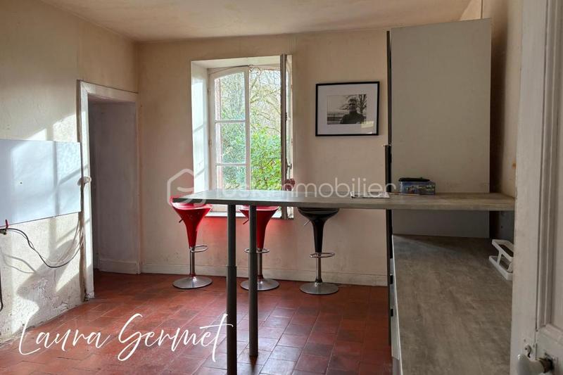 Maison de domaine équestre - 100 m² - 6 pièces