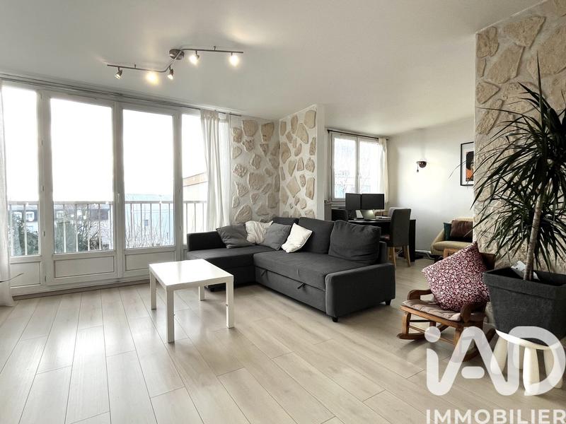 Appartement - 69 m² - 4 pièces