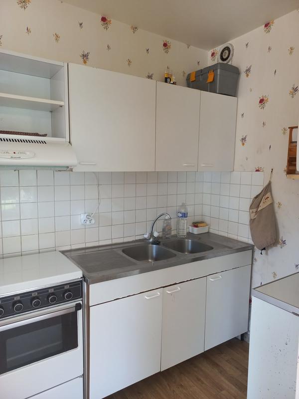 Appartement - 54 m² - 3 pièces