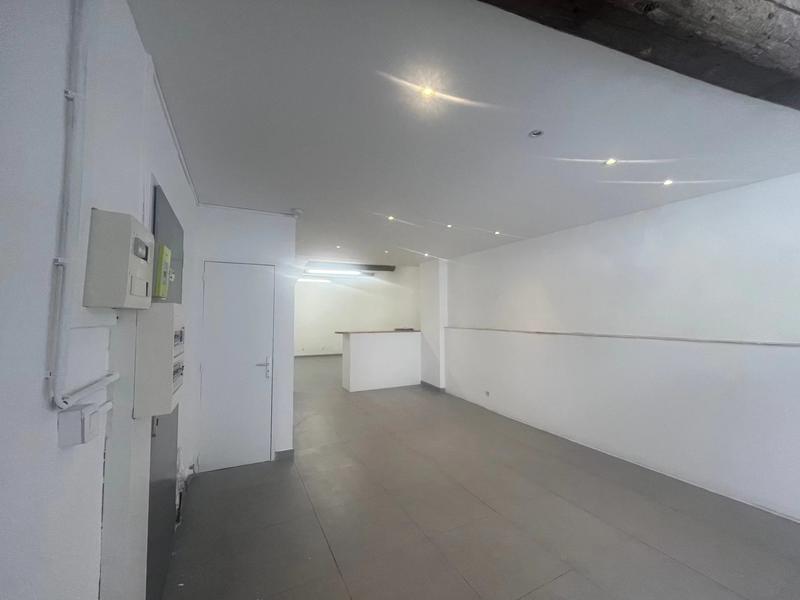 Local commercial - 56 m² - 1 pièce