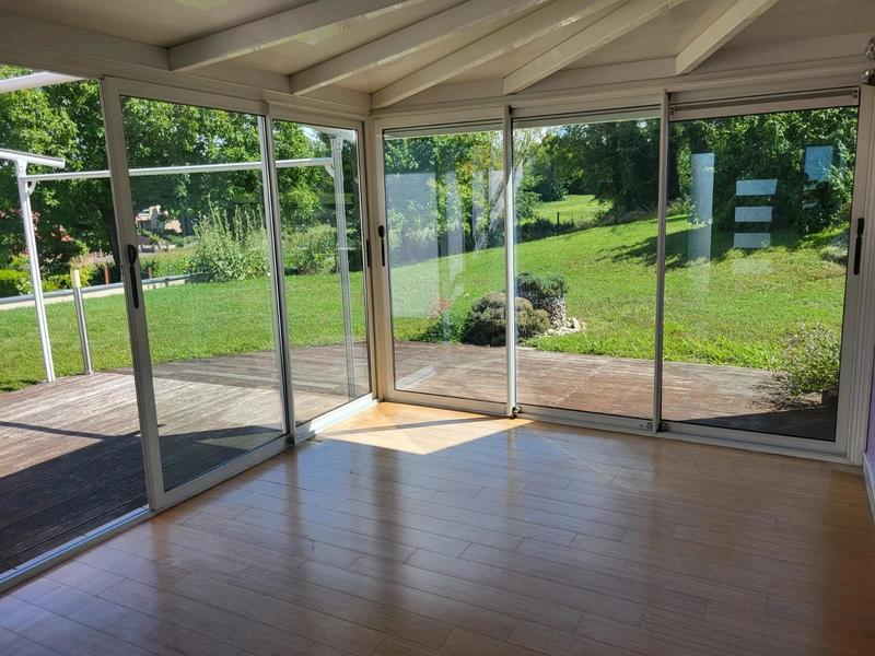 Maison - 123 m² - 7 pièces