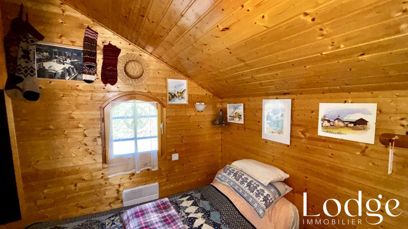 Châlet - 45 m² - 3 pièces