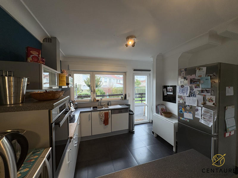 Maison - 148 m² - 5 pièces