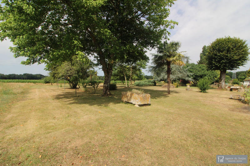 Maison ancienne - 106 m² - 3 pièces