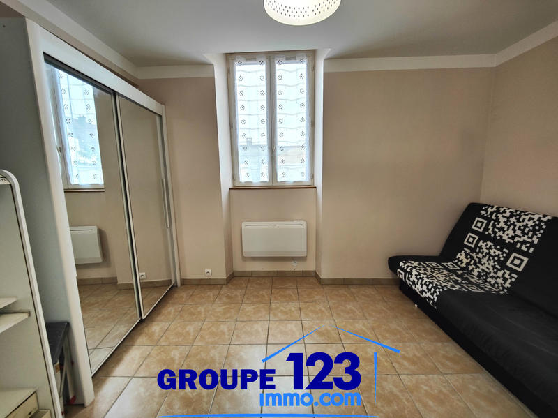 Appartement - 27 m² - 2 pièces