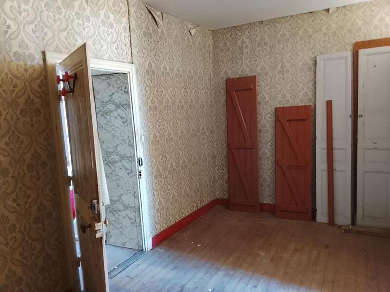 Maison - 55 m² - 3 pièces