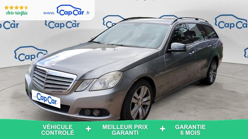 Mercedes Classe E Break IV 250 CDi 204 7g-Tronic Classic Plus - Automatique