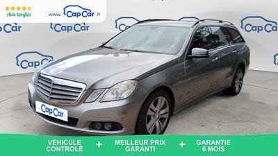 Mercedes Classe E Break IV 250 CDi 204 7g-Tronic Classic Plus - Automatique