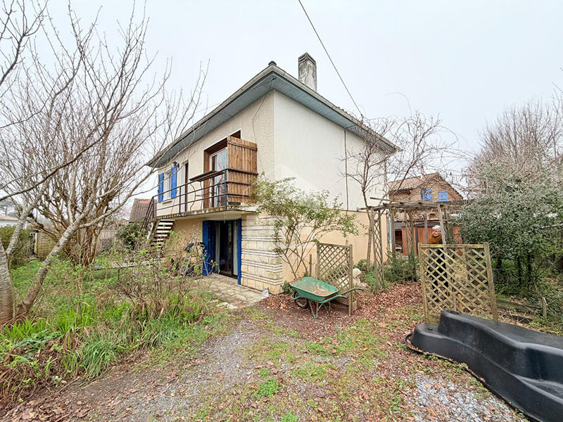 Maison - 107 m² - 5 pièces