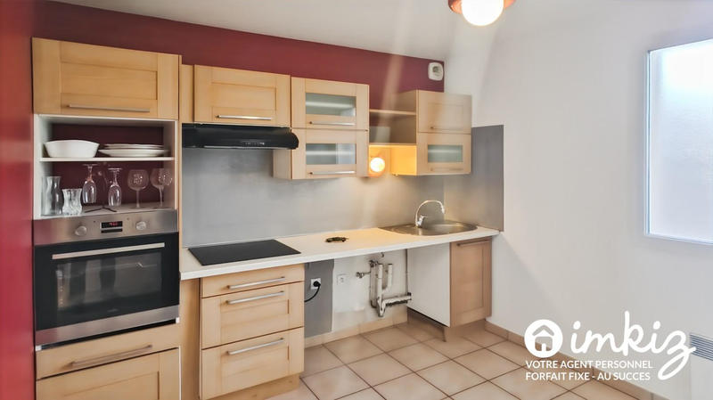 Appartement - 80 m² - 4 pièces