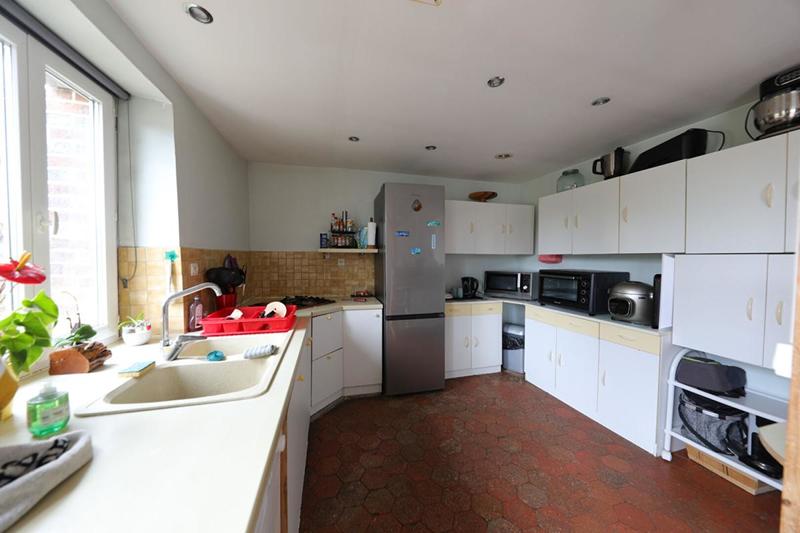 Maison - 133 m² - 5 pièces