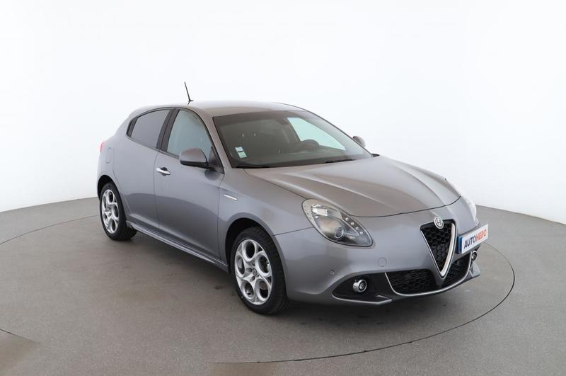 Alfa Romeo Giulietta 1.6 Jtdm Super Alfa Tct 120 ch