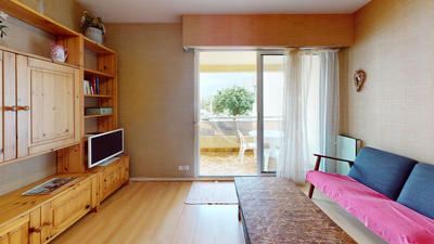 Appartement - 38 m² - 2 pièces