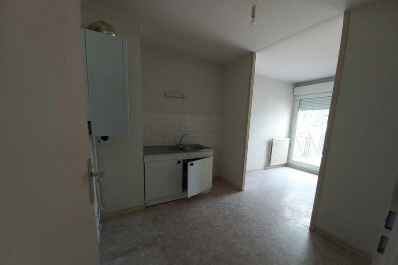 Appartement - 49 m² - 2 pièces