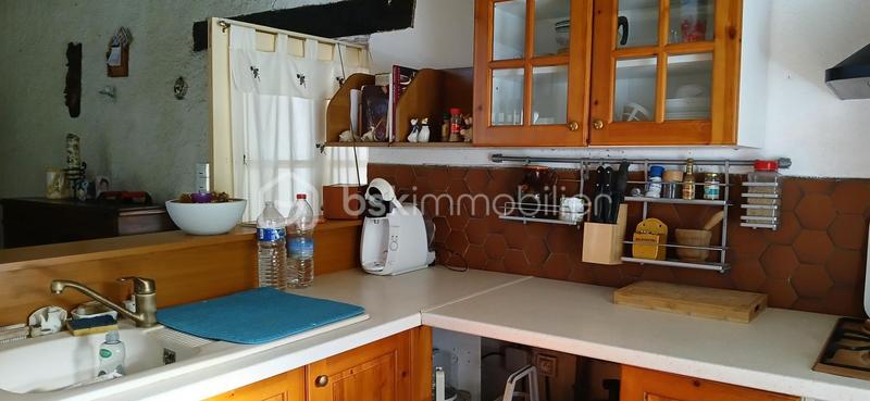 Maison ancienne - 89 m² - 3 pièces