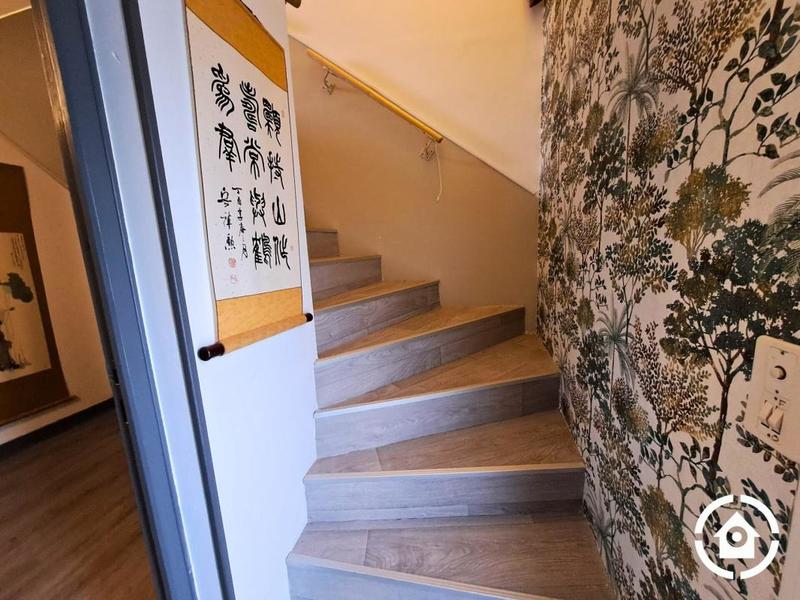 Maison - 113 m² - 5 pièces