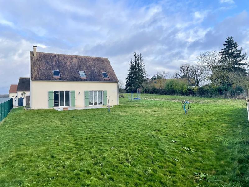 Maison - 147 m² - 6 pièces