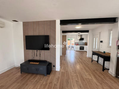 Maison - 124 m² - 5 pièces