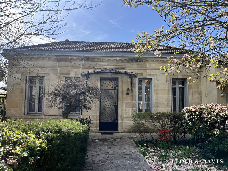 Maison - 156 m² - 5 pièces