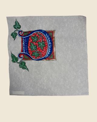 Micro-Atelier “Lettrine”