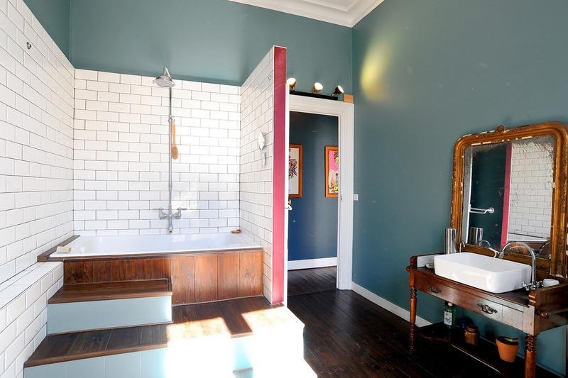 Hôtel particulier - 420 m² - 14 pièces