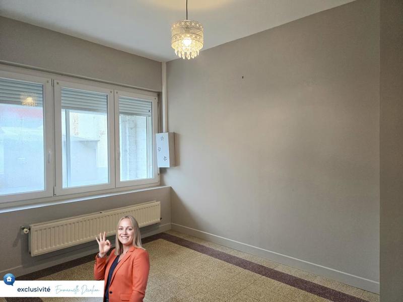 Maison de ville - 81 m² - 7 pièces