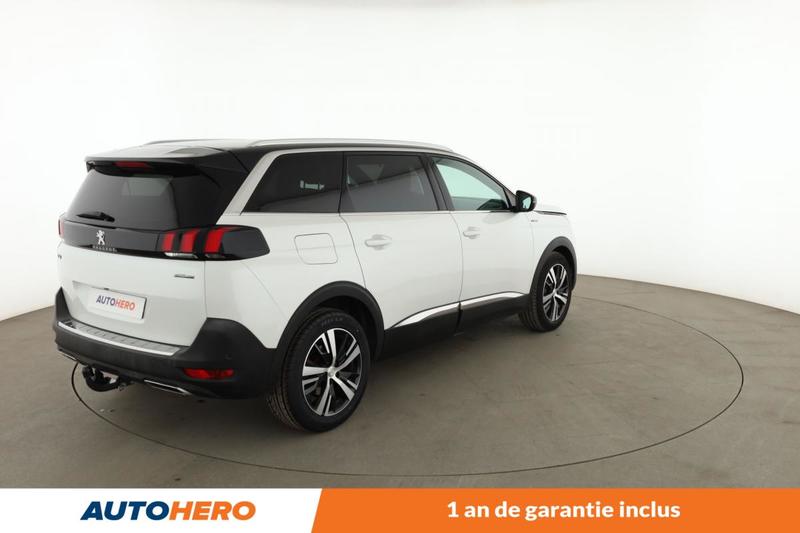 Peugeot 5008 1.6 Thp Gt Line Eat6 165 ch