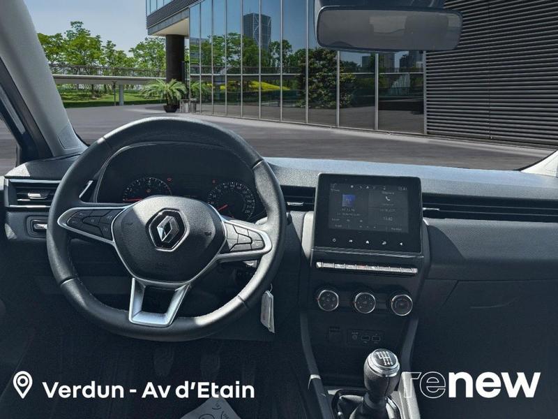 Renault Clio V TCe 90 Equilibre