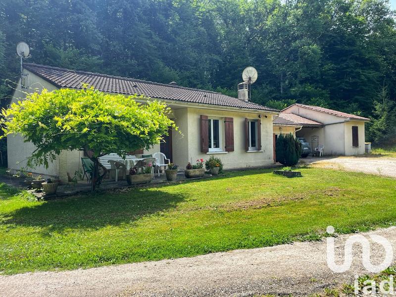 Maison - 103 m² - 5 pièces