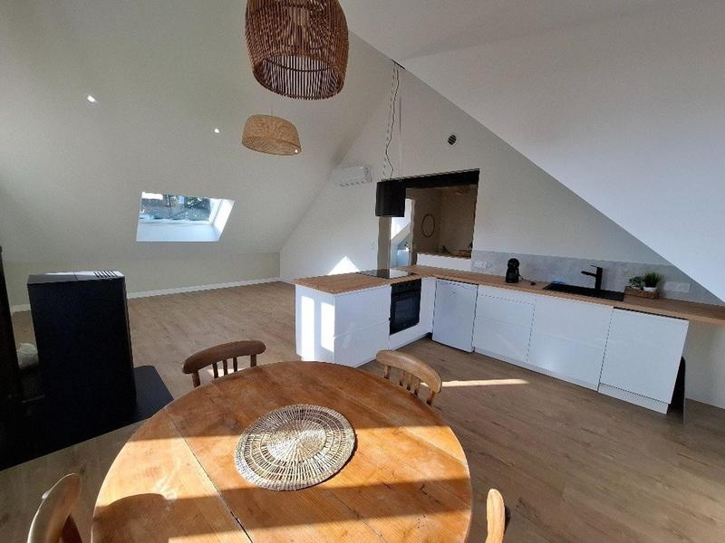 Appartement - 55 m² - 2 pièces