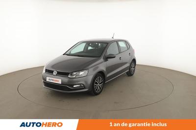 Volkswagen Polo 1.2 Tsi BlueMotion Tech Allstar Dsg7 90 ch
