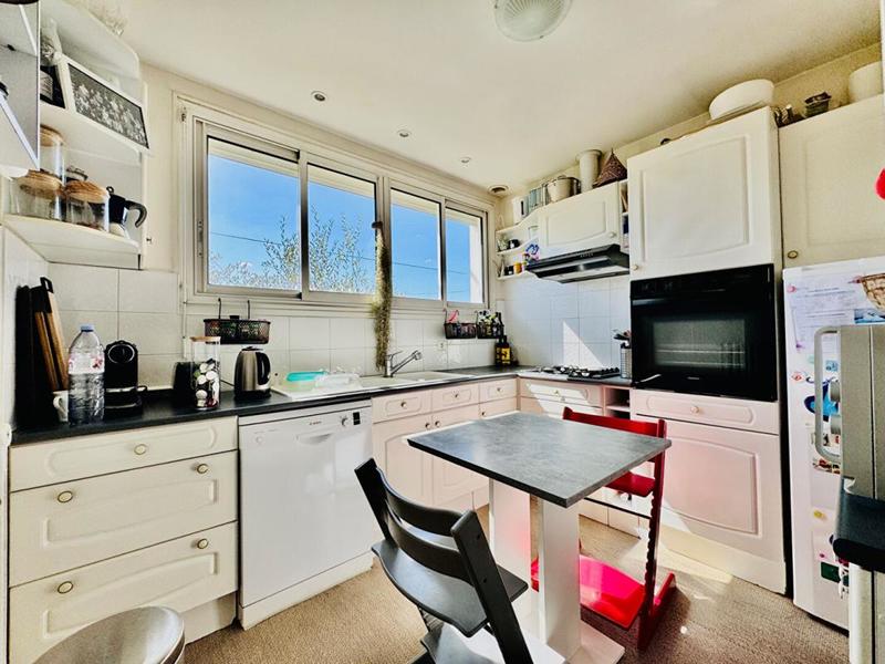 Maison - 133 m² - 6 pièces