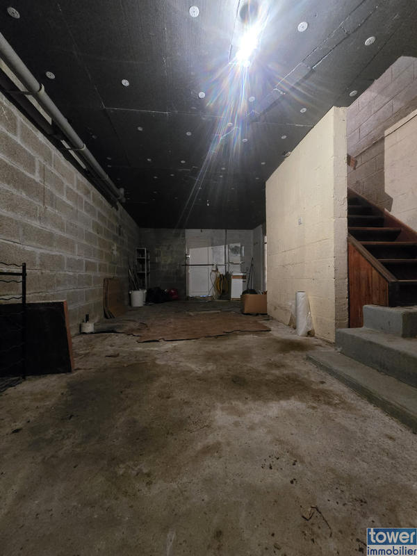 Maison - 89 m² - 4 pièces