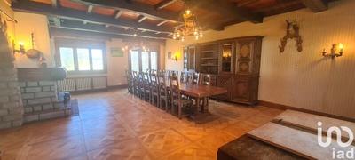 Maison - 317 m² - 10 pièces