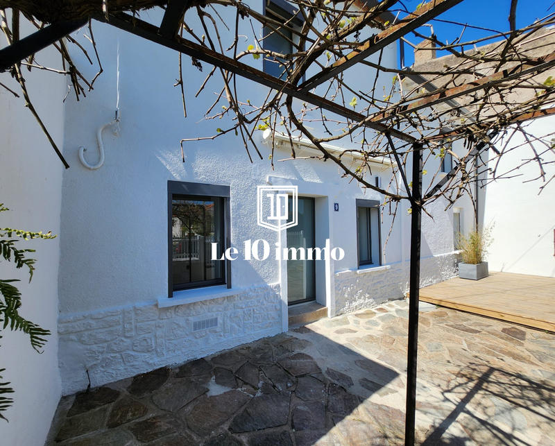 Maison - 103 m² - 5 pièces