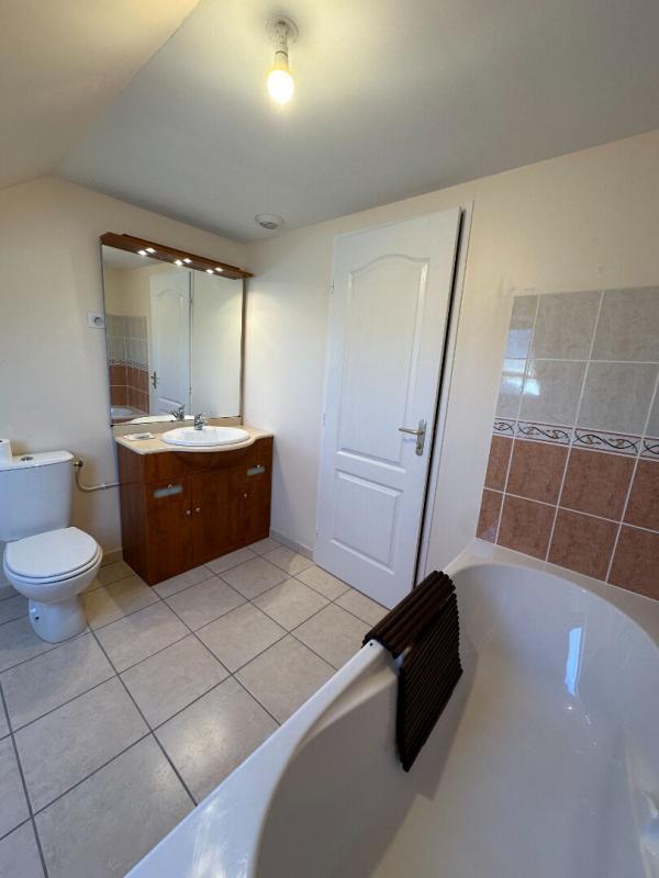 Appartement - 70 m² - 3 pièces