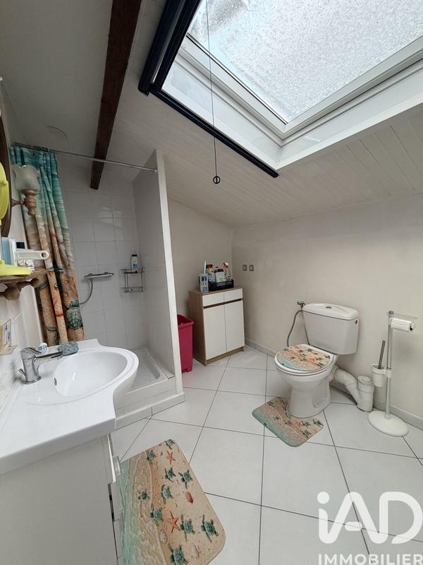 Maison - 100 m² - 6 pièces