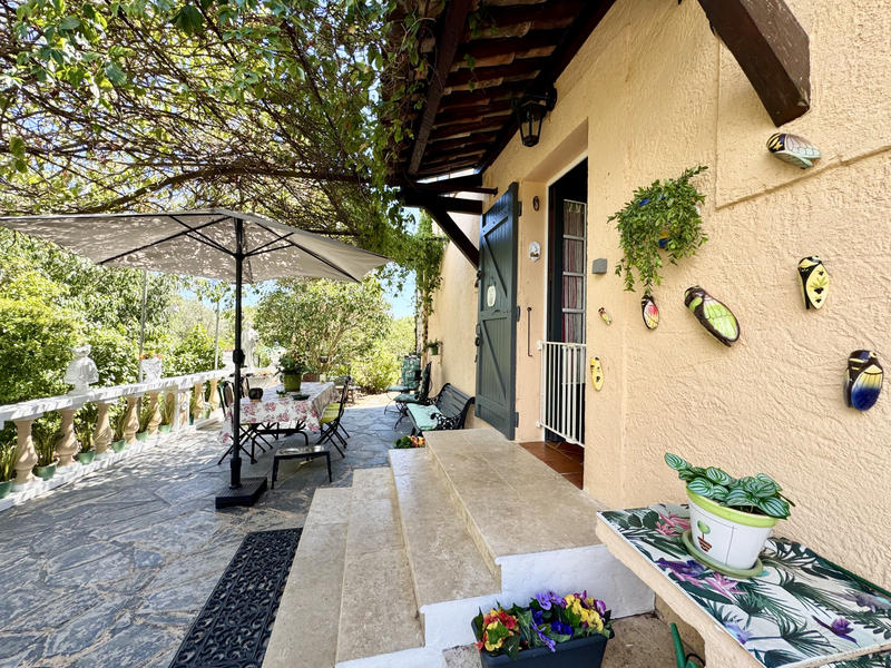 Villa - 130 m² - 5 pièces