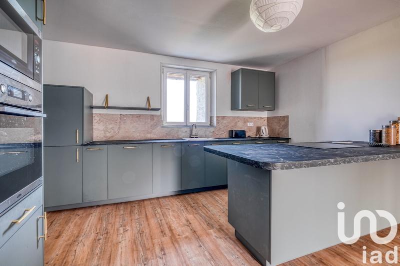 Maison - 128 m² - 6 pièces