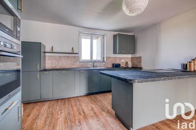 Maison - 128 m² - 6 pièces