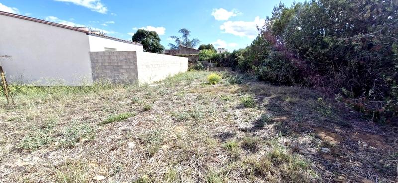 Terrain constructible - 568 m²