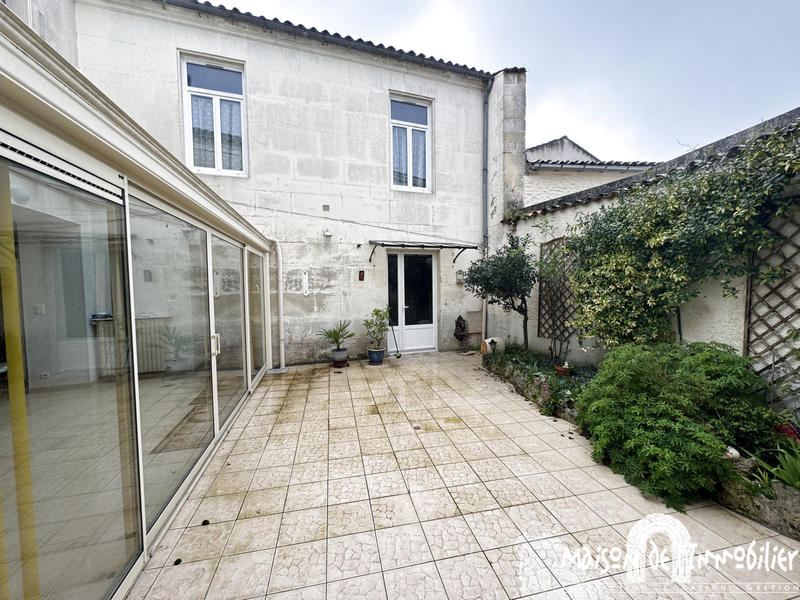 Maison - 169 m² - 6 pièces